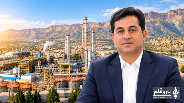 انتصاب جدید در پتروشیمی ایلام؛ علی لطفی معاون اجرایی مدیرعامل شد