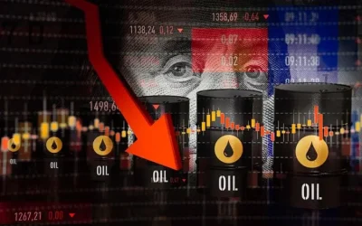 افت قیمت نفت در بازار جهانی؛ برنت به ۱۰۱ دلار رسید