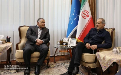 رئیس‌جمهوری با صدور حکمی محسن پاک‌نژاد، وزیر پیشین نفت را به‌عنوان مشاور خود منصوب کرد.
