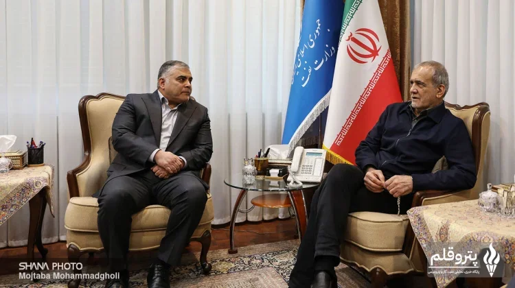 رئیس‌جمهوری با صدور حکمی محسن پاک‌نژاد، وزیر پیشین نفت را به‌عنوان مشاور خود منصوب کرد.