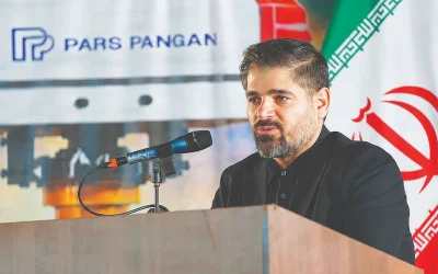 معماری تازه صنعت انرژی ایران؛ از تکمیل زنجیره ارزش تا جهش توان مهندسی داخلی