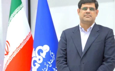 مهدی حسنی سرپرست مدیریت عملیات شرکت پایانه‌های نفتی ایران شد