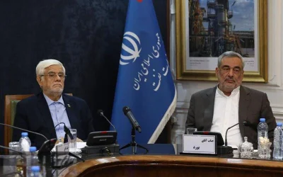 بورد: هم‌افزایی دولت و صنعت نفت برای عبور از شرایط سخت ضروری است